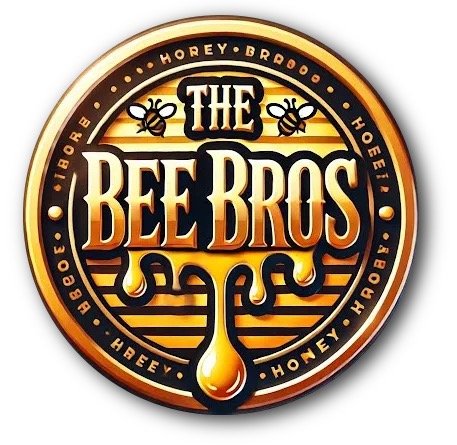 Logo of a humane bee removal company, a Digital Lotus client