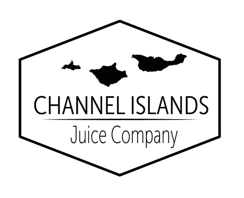 Logo of a local organic juice company, a Digital Lotus client