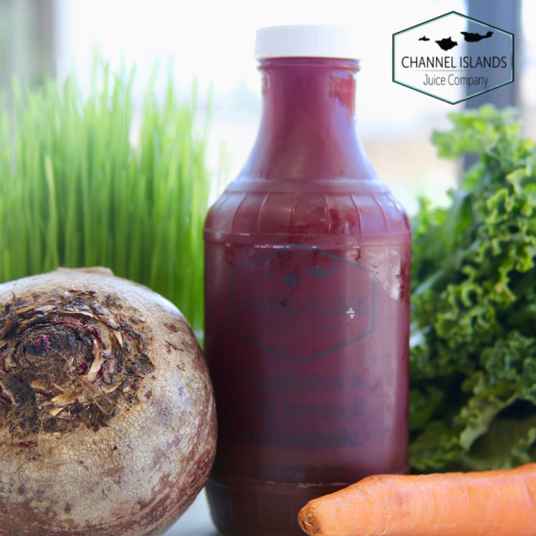 Organic Juice · Local Storefront